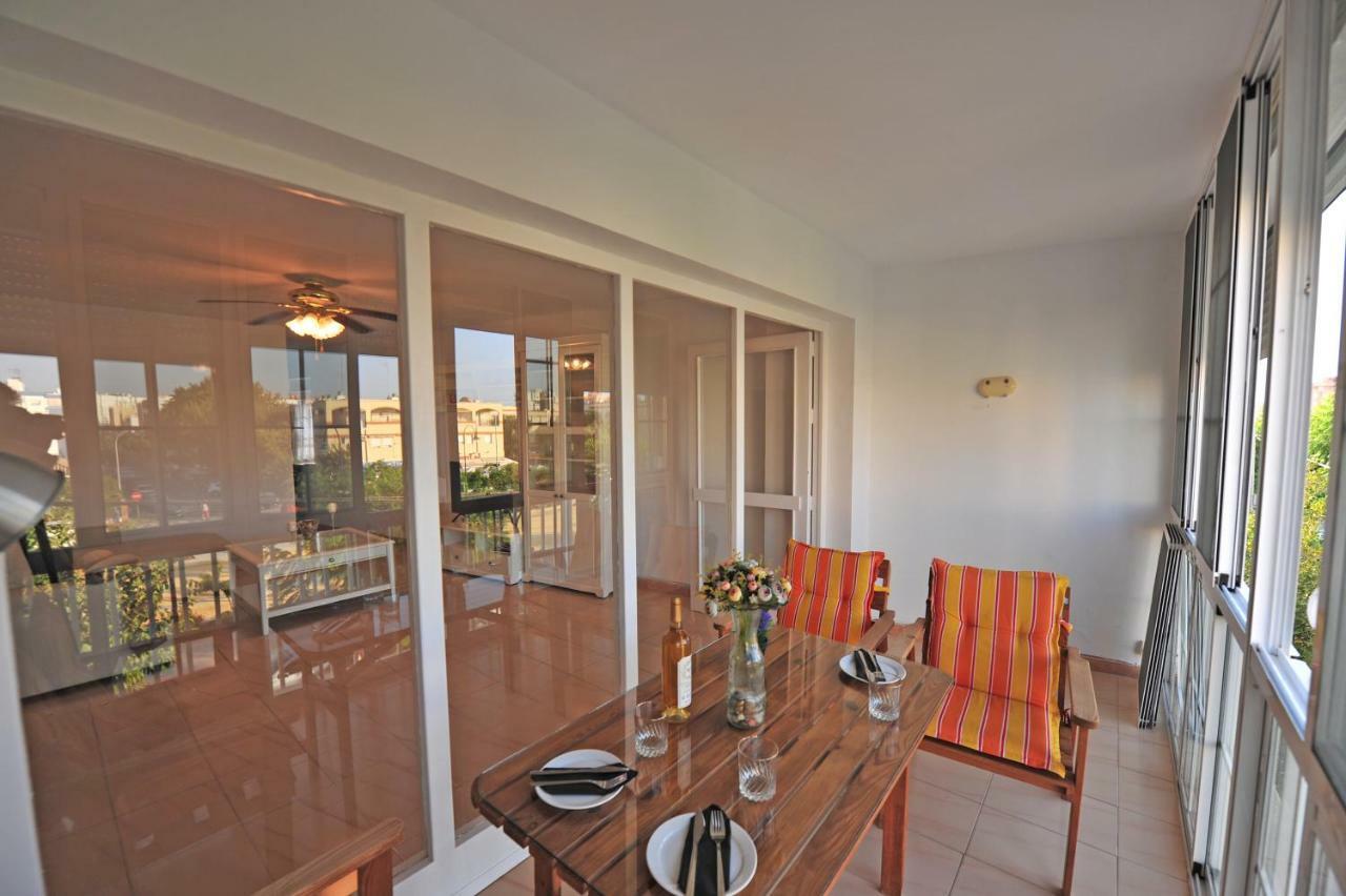 Apto Terrazas 3 Rooms 2 Banos Cabildo Playa Parking Санлукар-де-Баррамеда Экстерьер фото