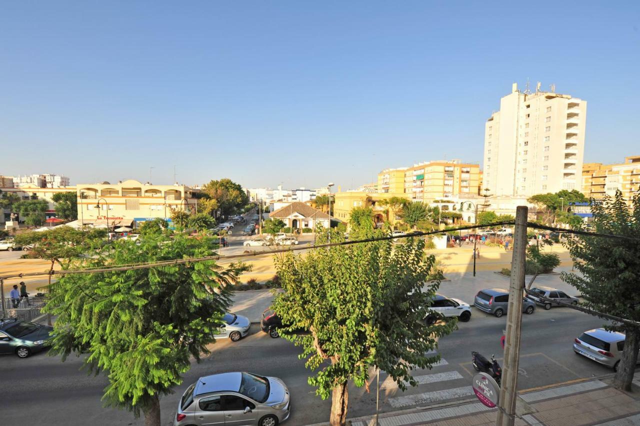 Apto Terrazas 3 Rooms 2 Banos Cabildo Playa Parking Санлукар-де-Баррамеда Экстерьер фото