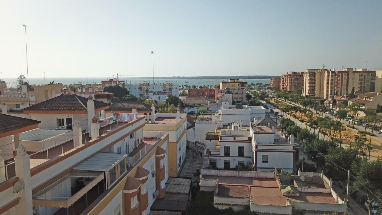 Apto Terrazas 3 Rooms 2 Banos Cabildo Playa Parking Санлукар-де-Баррамеда Экстерьер фото