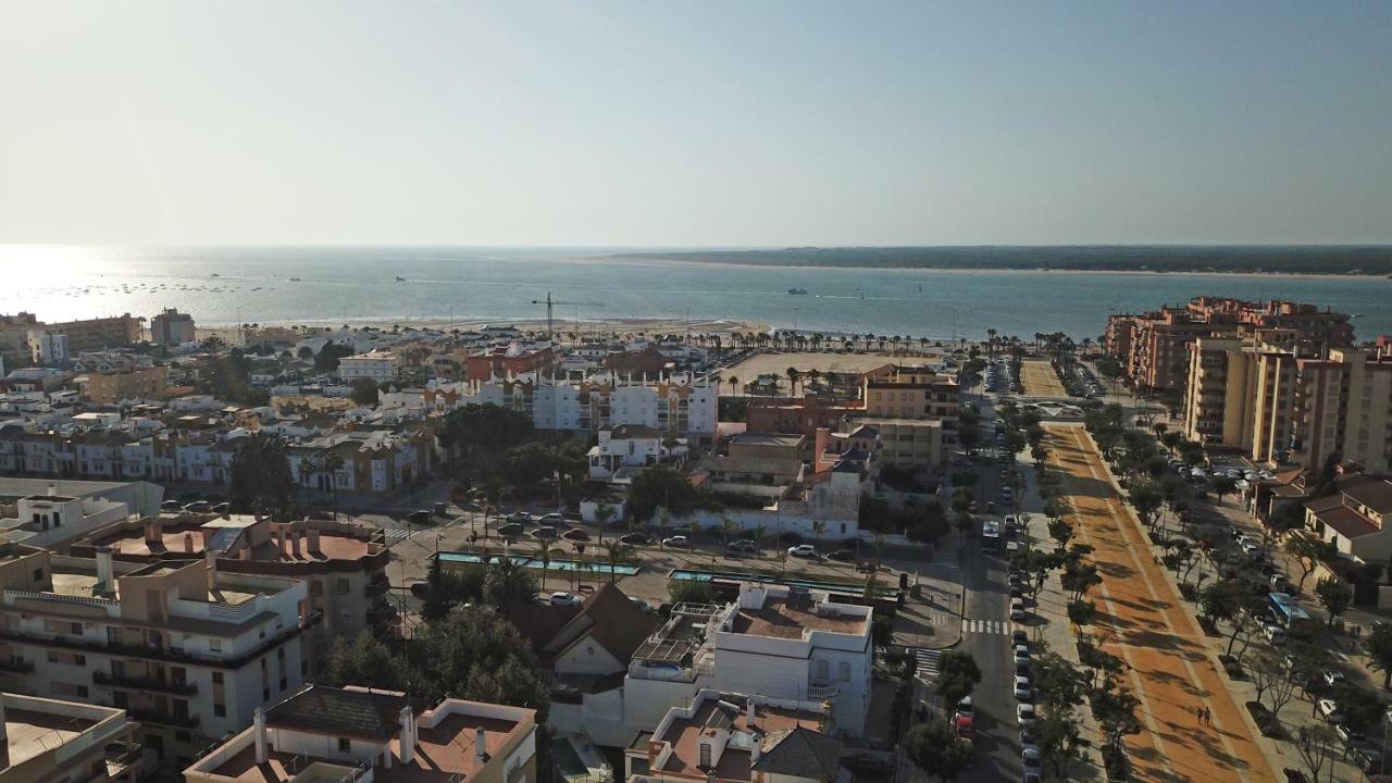 Apto Terrazas 3 Rooms 2 Banos Cabildo Playa Parking Санлукар-де-Баррамеда Экстерьер фото