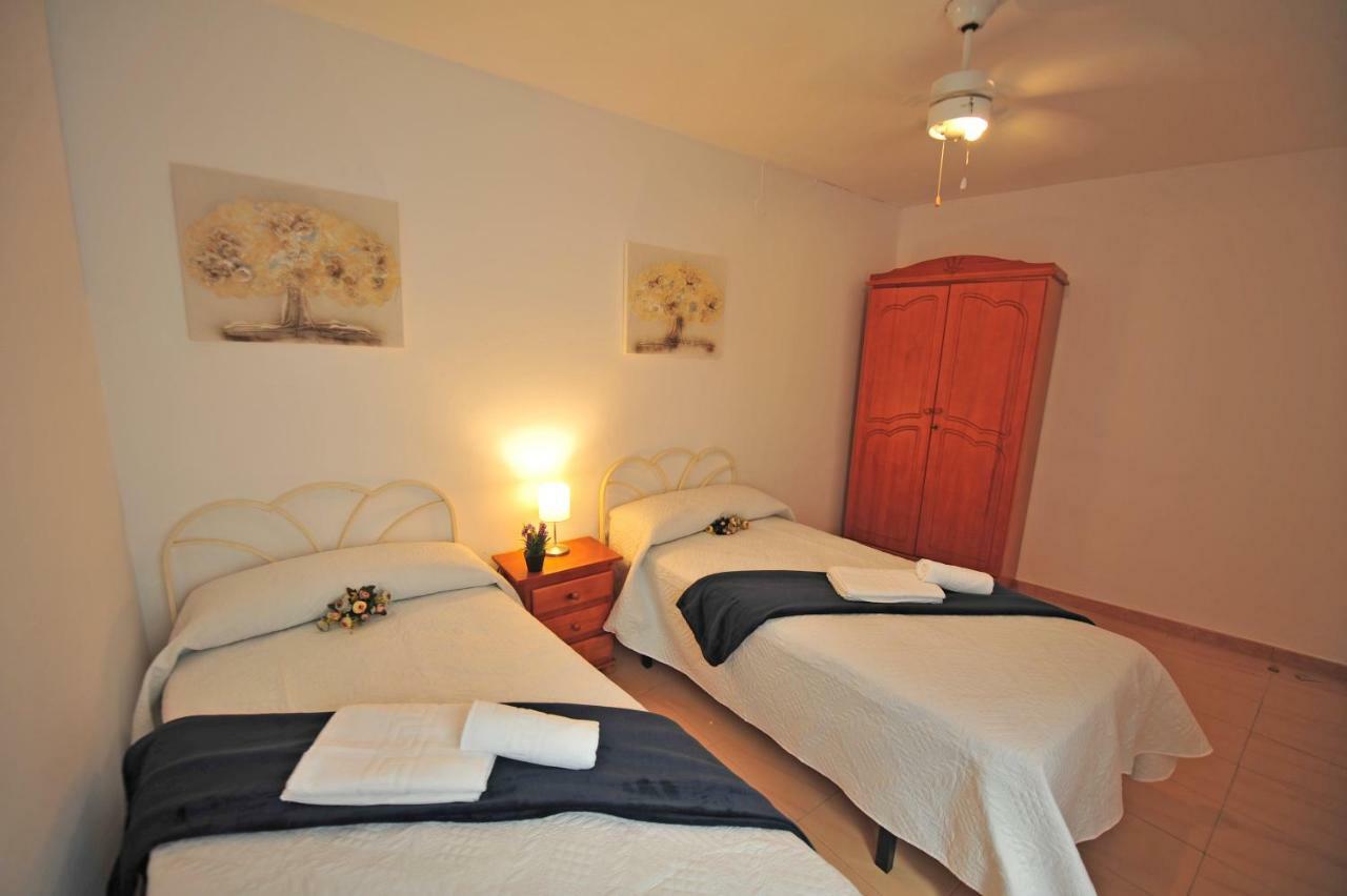 Apto Terrazas 3 Rooms 2 Banos Cabildo Playa Parking Санлукар-де-Баррамеда Экстерьер фото