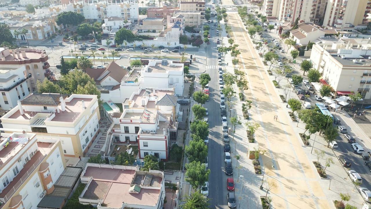 Apto Terrazas 3 Rooms 2 Banos Cabildo Playa Parking Санлукар-де-Баррамеда Экстерьер фото