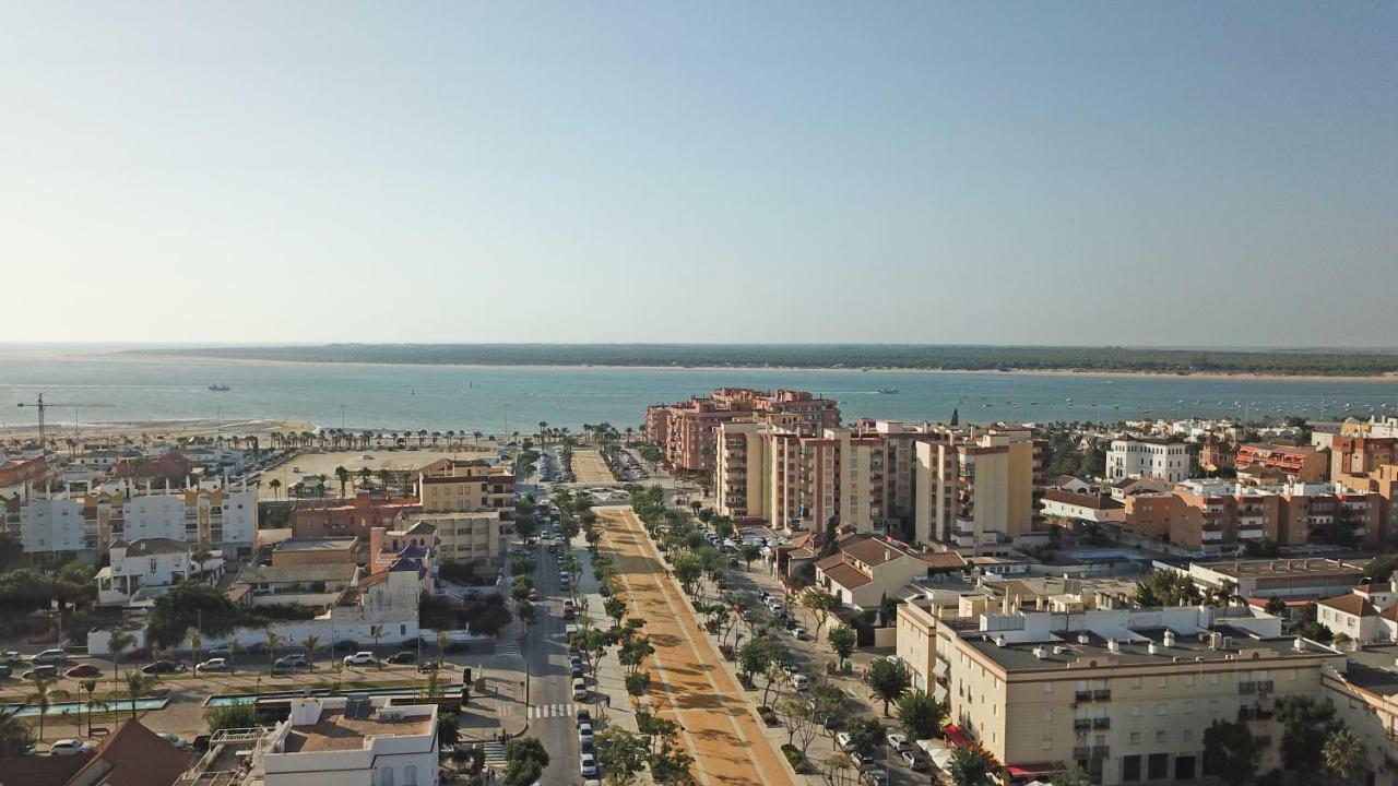 Apto Terrazas 3 Rooms 2 Banos Cabildo Playa Parking Санлукар-де-Баррамеда Экстерьер фото
