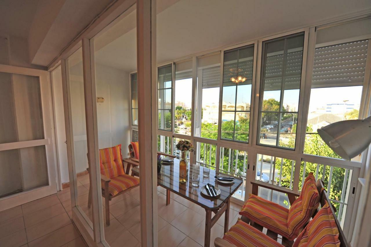Apto Terrazas 3 Rooms 2 Banos Cabildo Playa Parking Санлукар-де-Баррамеда Экстерьер фото