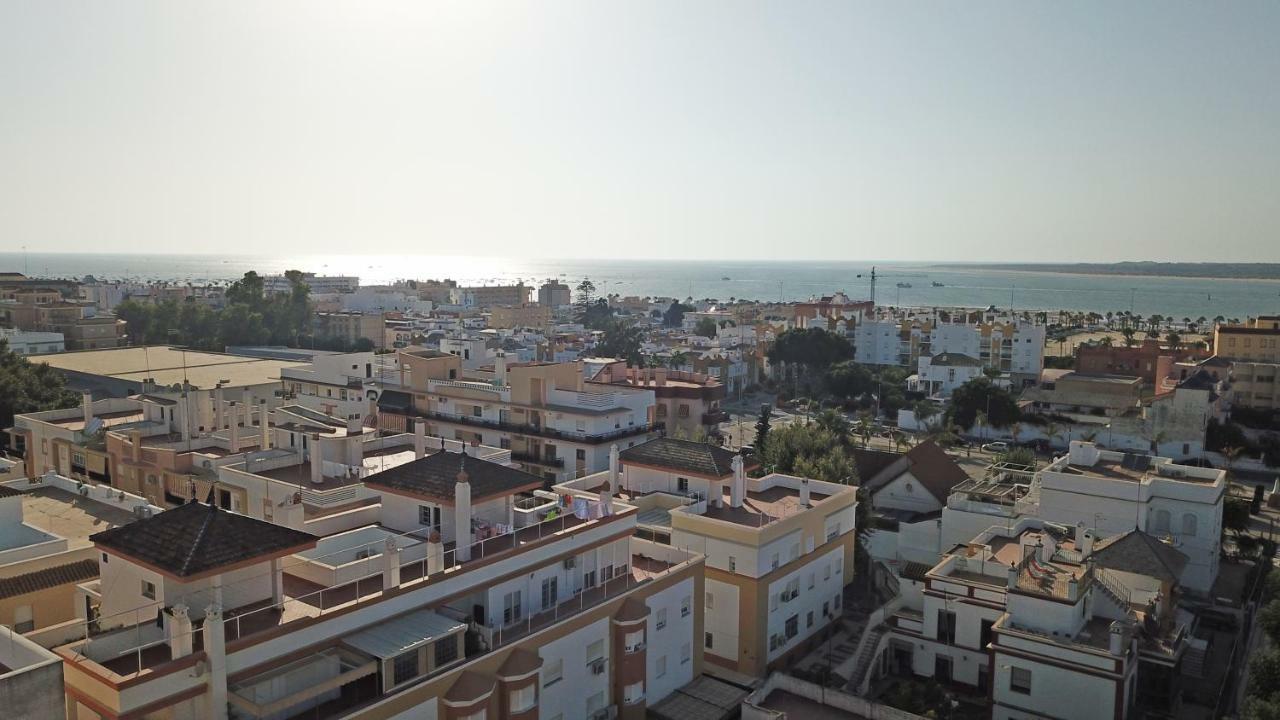 Apto Terrazas 3 Rooms 2 Banos Cabildo Playa Parking Санлукар-де-Баррамеда Экстерьер фото
